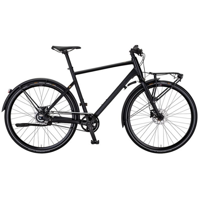 Rabeneick TX7 Carry Nexus 8 versnellingen Freewheel Gates Diamond, black matte Rabeneick TX7 Carry Nexus 8 versnellingen Freewheel Gates Diamond, black matte